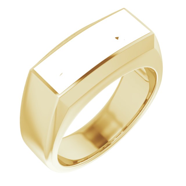 Three-Stone Ring