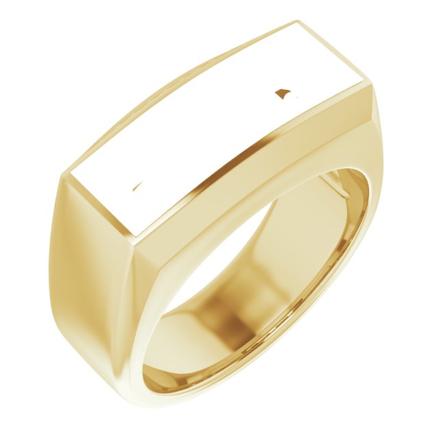 Three-Stone Ring