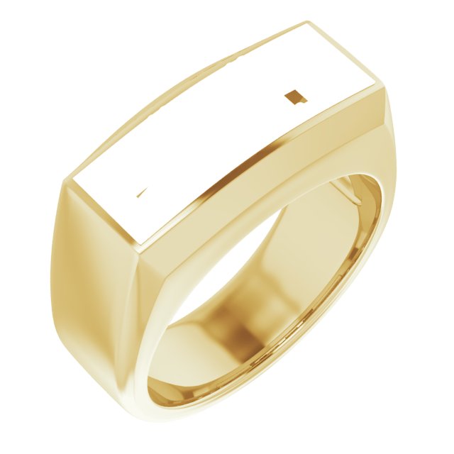 Three-Stone Ring