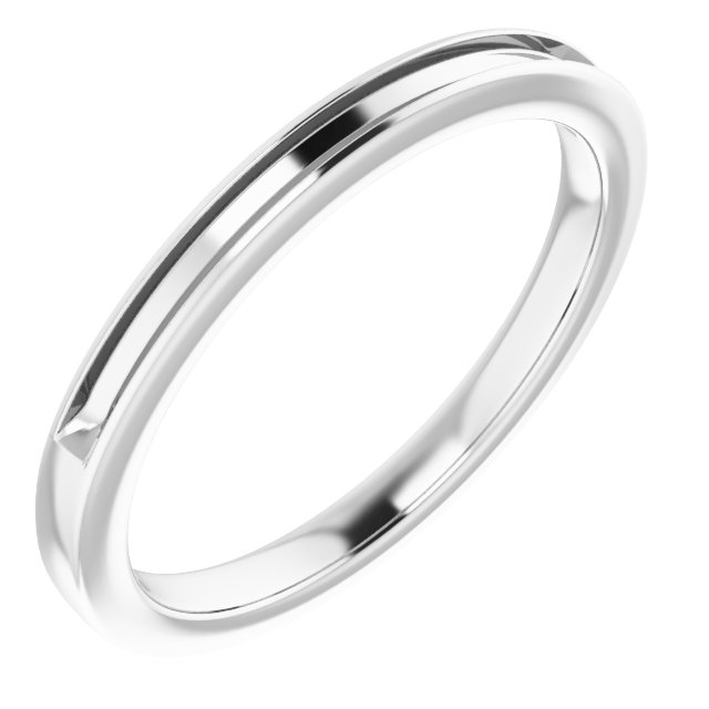 Band Mounting for 13 mm Round Ring