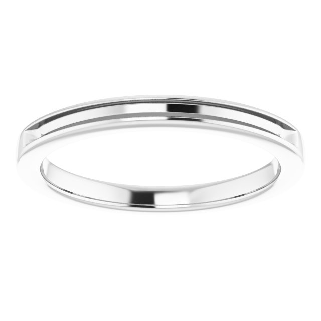 Band Mounting for 13 mm Round Ring view 3