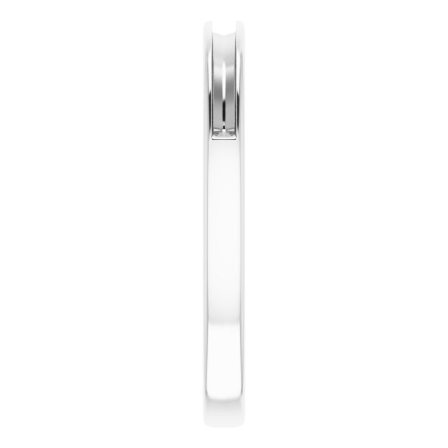 Band Mounting for 13 mm Round Ring view 4