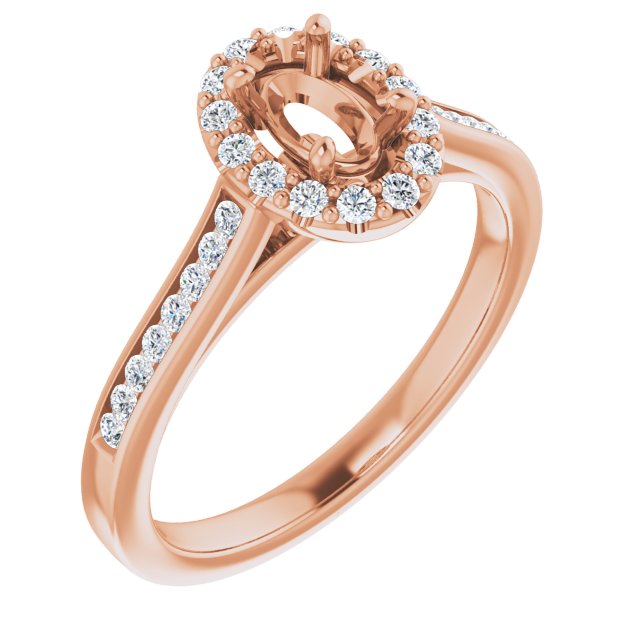 14k Rose Gold