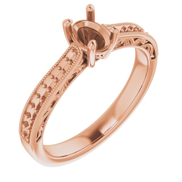 14k Rose Gold