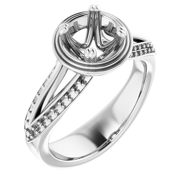 Accented Ring