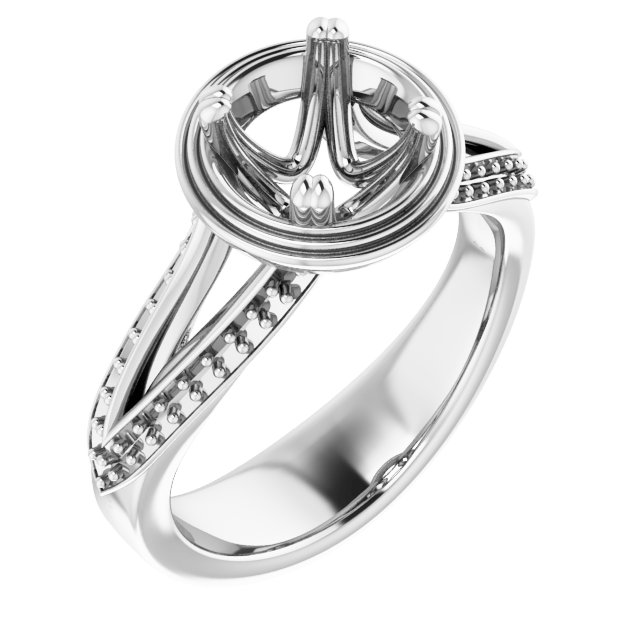 Accented Ring