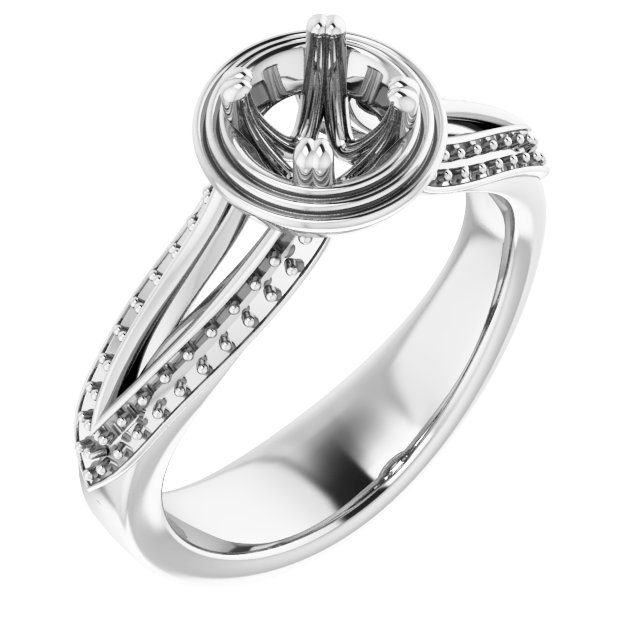 Accented Ring
