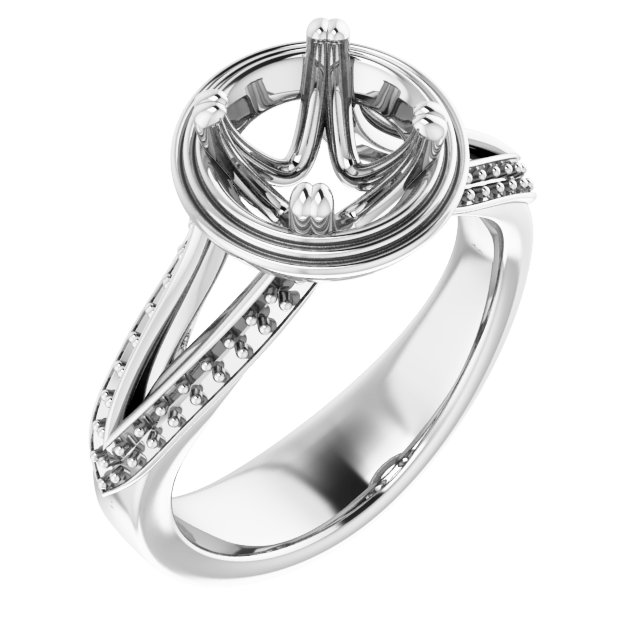 Accented Ring