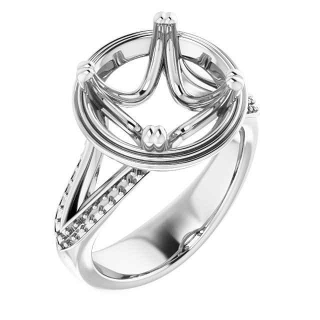 Accented Ring