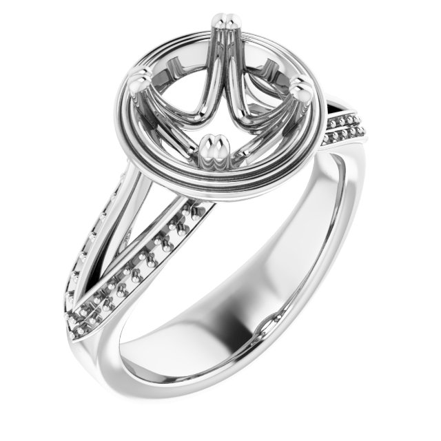Accented Ring