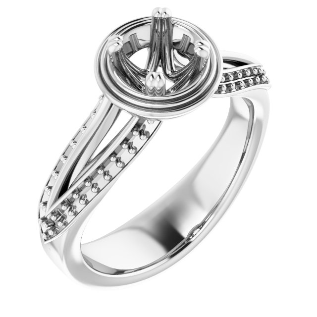 Accented Ring