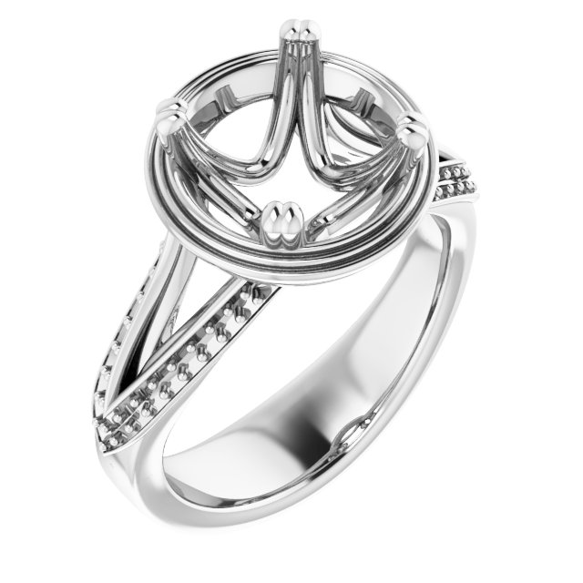 Accented Ring
