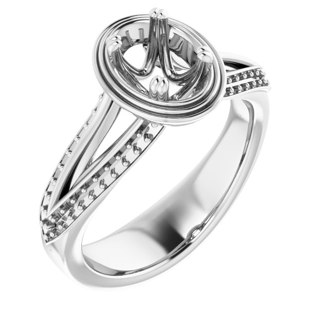 Accented Ring