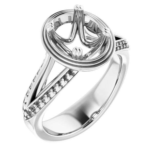 Accented Ring