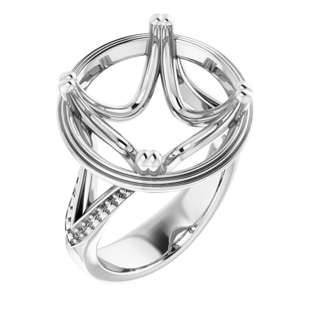 Accented Ring