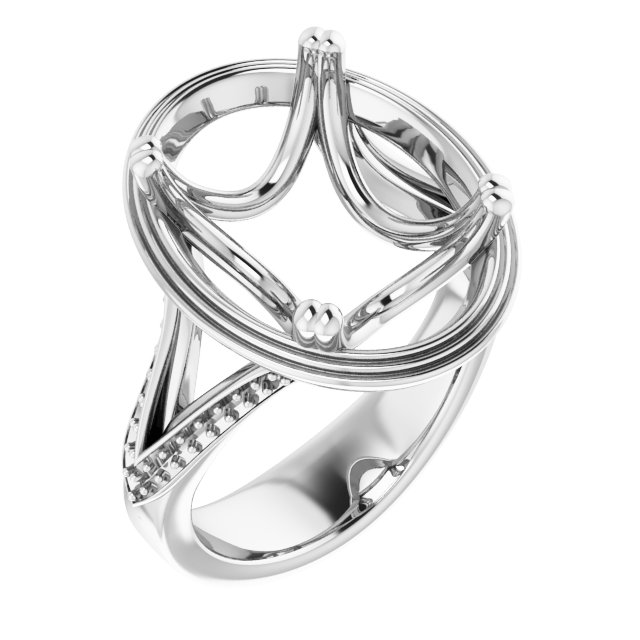 Accented Ring