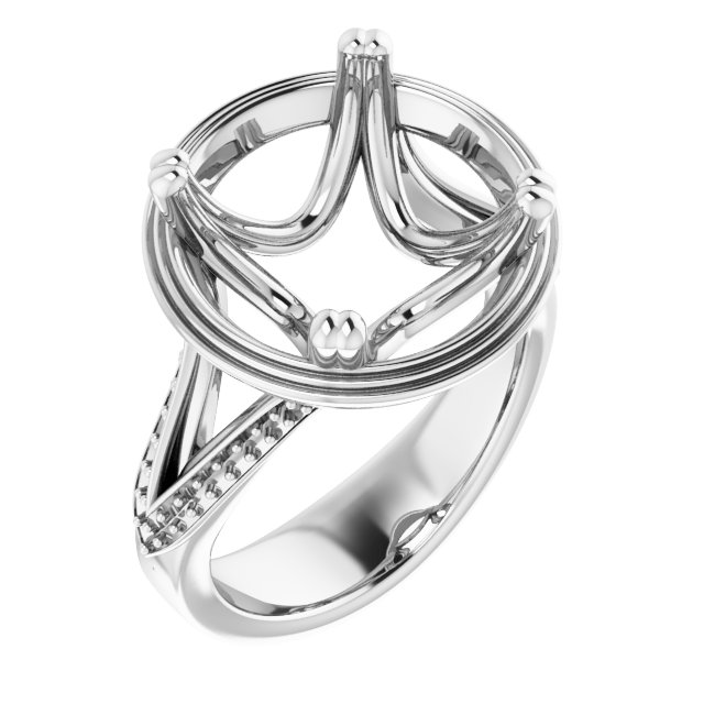 Accented Ring