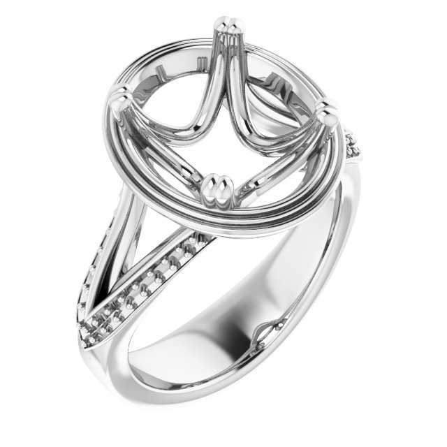 Accented Ring
