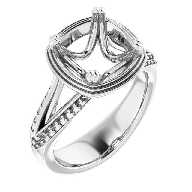 Accented Ring