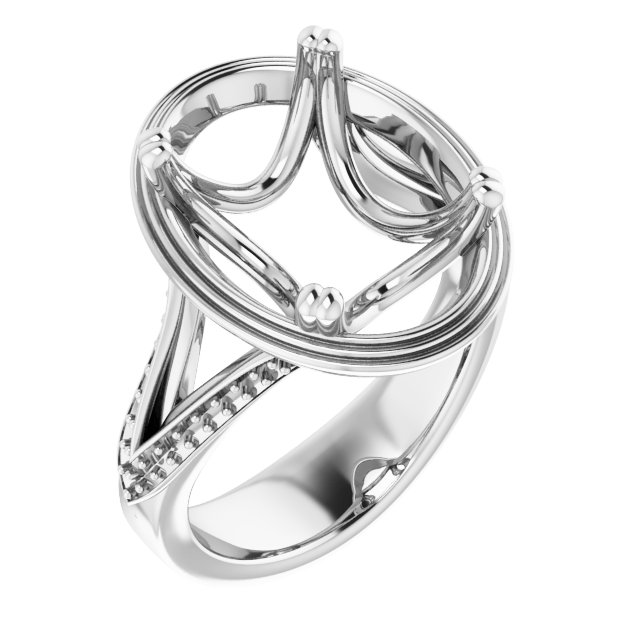 Accented Ring