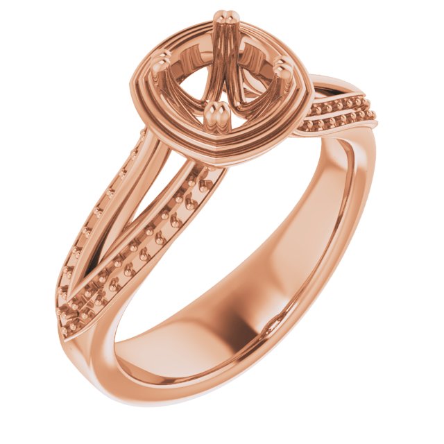 18k Rose Gold