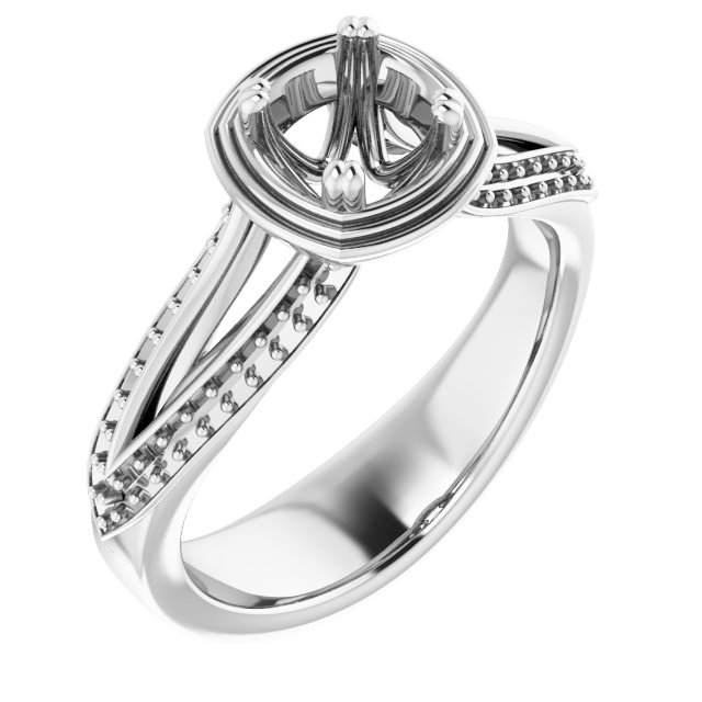 Accented Ring