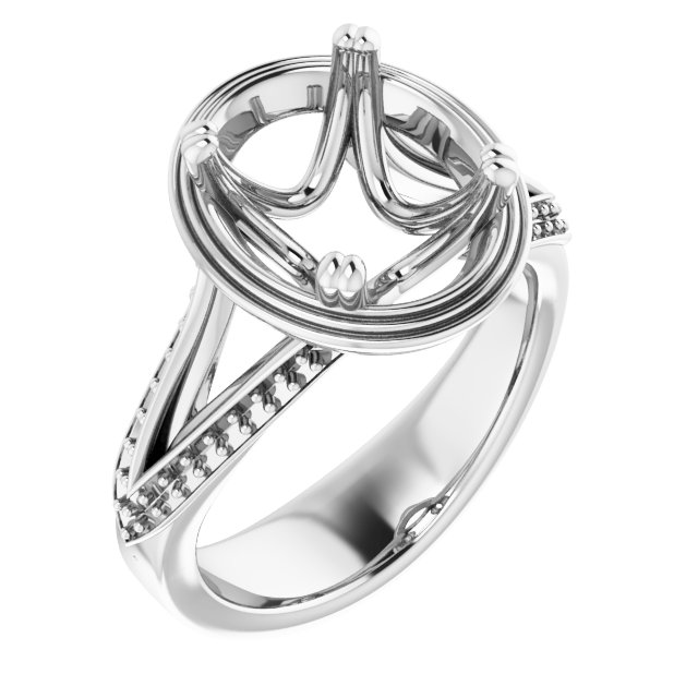 Accented Ring