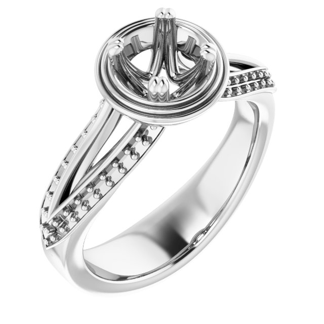 Accented Ring