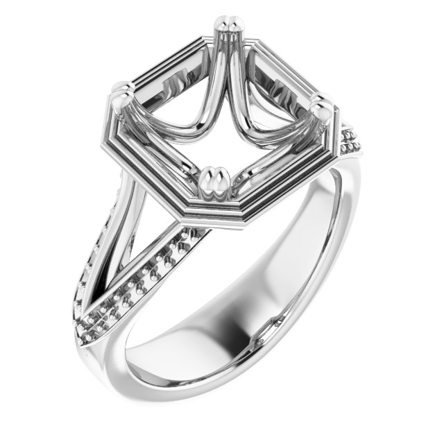 Accented Ring