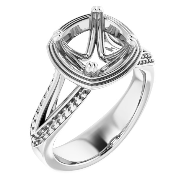 Accented Ring