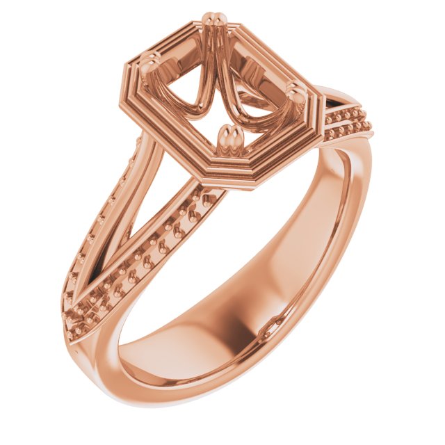 18k Rose Gold