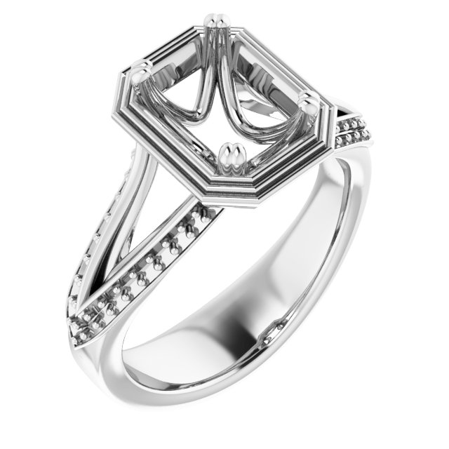 Accented Ring