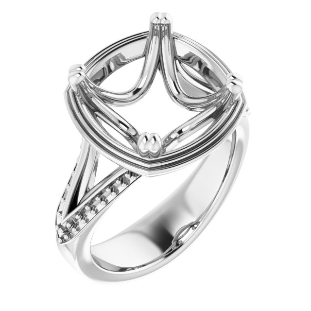 Accented Ring