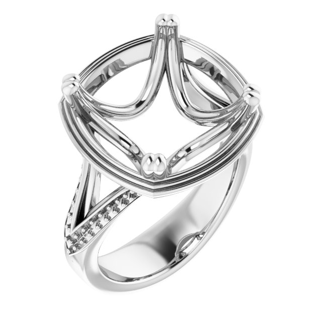Accented Ring