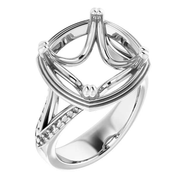 Accented Ring