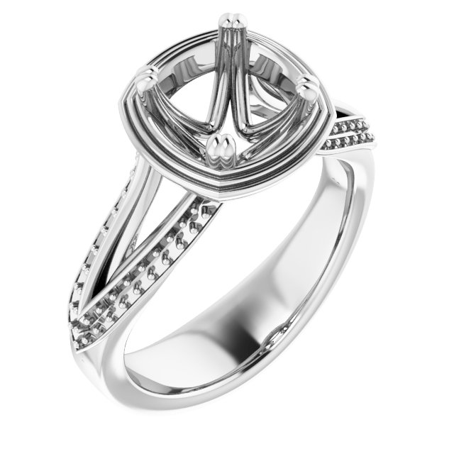 Accented Ring