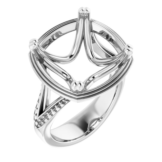 Accented Ring