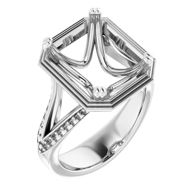 Accented Ring