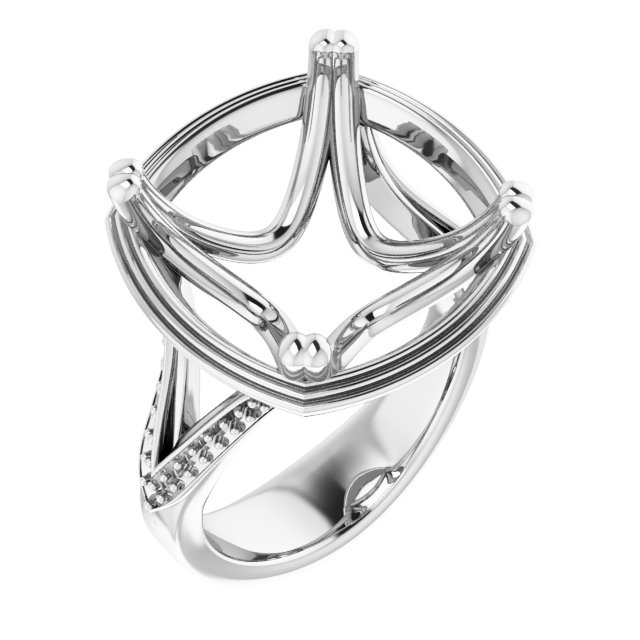 Accented Ring