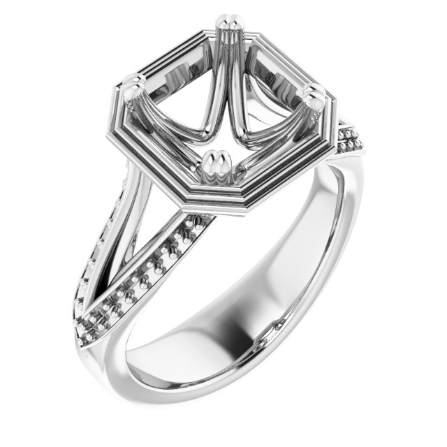 Accented Ring