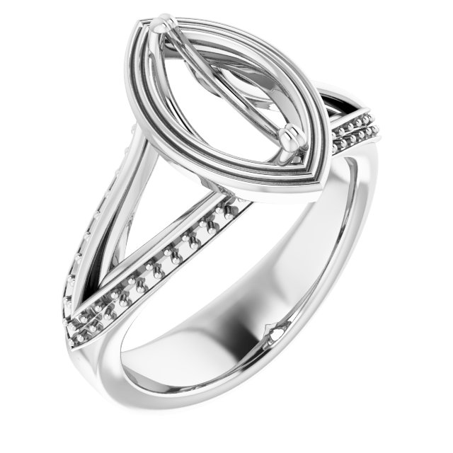 Accented Ring