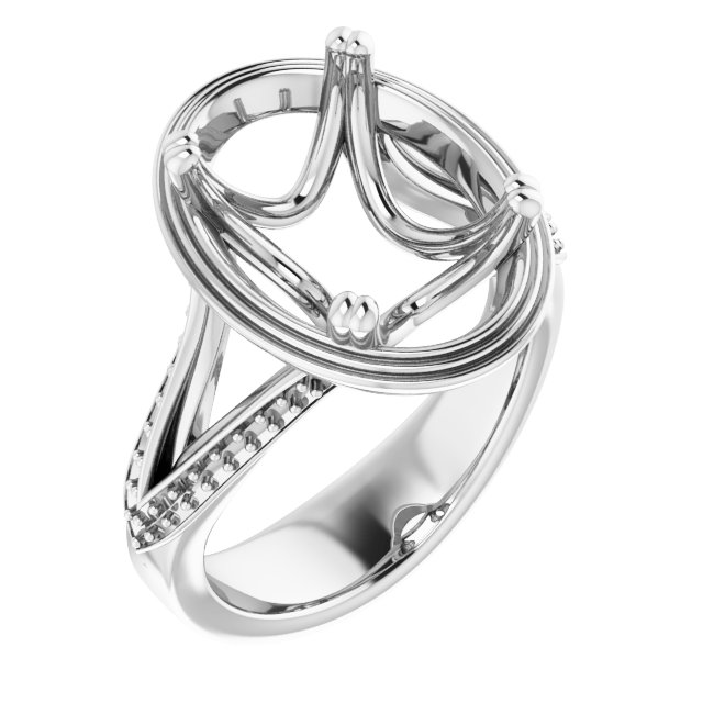 Accented Ring