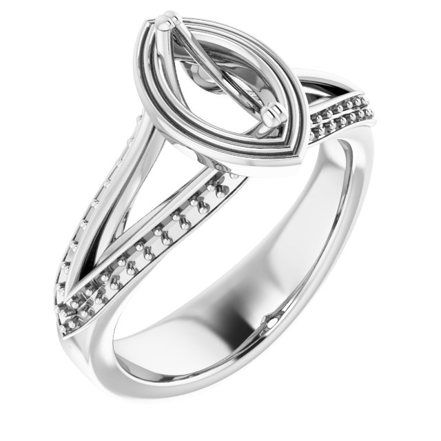 Accented Ring