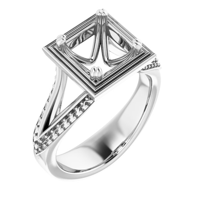 Accented Ring