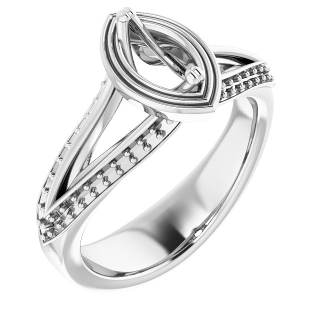 Accented Ring