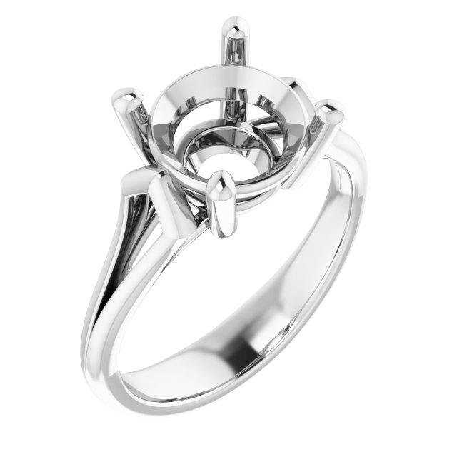 Solitaire Ring