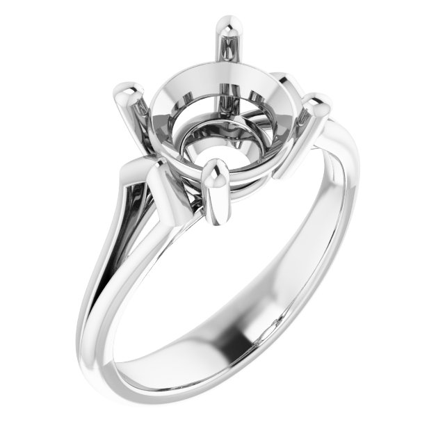 Solitaire Ring