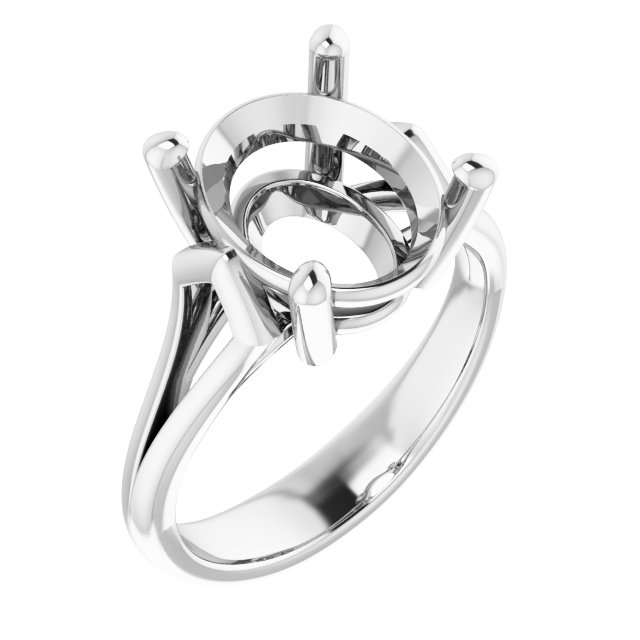 Solitaire Ring
