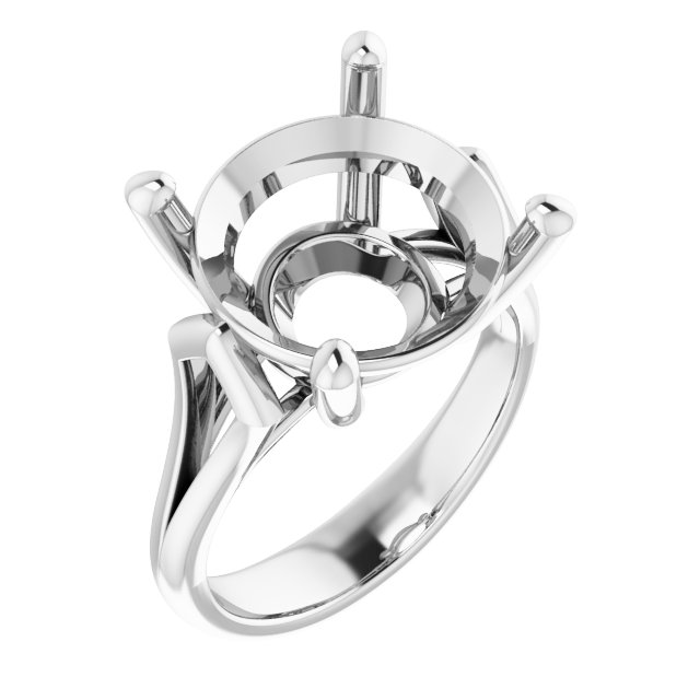 Solitaire Ring
