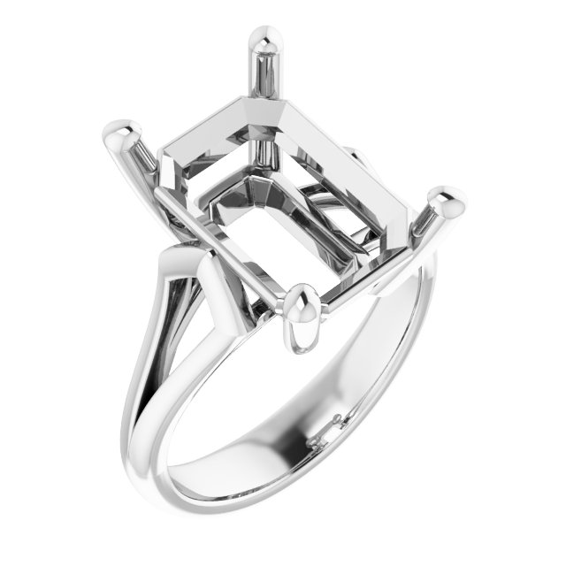 Solitaire Ring